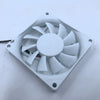 MGA8012LF-O15 MGA8012LF-015 Refrigerator Fan 80*80*15mm 80mm DC12V 0.10A  Magic Silent Quiet Coolinf Fan