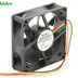Nidec U80T12MUB7-53 12V DC 80x80x25mm Brushless Cooling Fan 0.19A