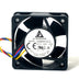 Delta ASB0412LC 40x40x15mm 12V DC 0.06A 4-Wire Axial Cooling Fan