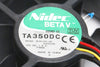 Nidec BetaV TA350DC M35105-58 Case Cooling Thermal Sensor Fan 12V 1.8A 3-Pin (3-Wire Lead) 90mm X 90mm X 38mm