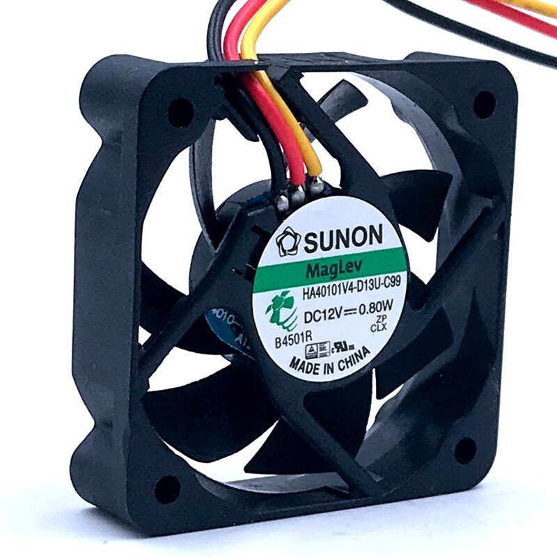 Sujun Fan Silent Quiet 40mm Sunon Fan - Unmatched Cooling Performance ...