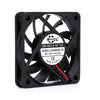 SXDOOL SXD6010S12M 6010 60mm Slim 10mm DC 12V 0.15A 3300RPM 13CFM Axial Cooling Fan