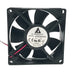 Delta AFB0824SH 80x80x25mm 24V DC 0.33A Axial Cooling Fan