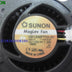 SUNON GB1206PTV2-AY 60x60x25mm 12V DC Axial Cooling Fan
