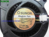 Sunon  Turboblowers GB1206PTV2-AY 6CM 6025 60 * 25MM 12V Blower