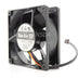 Sanyo Denki 109R1212H1011 120x120x38mm 12V DC 0.52A 4-Wire Axial Cooling Fan