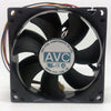 DS08025T12HP028  AVC 8025 0.3A 12V Cooling Fan 4 Wire PWM Cpu Fan