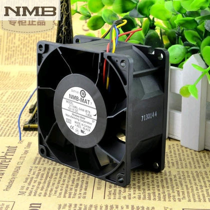 NMB 3115RL-04W-B76 8038 80mm 8cm DC 12v 1.6A 8CM Winds Of PWM Fan Speed Control