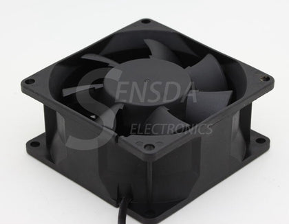SUNON PMD2408PMB2-A 24V DC 80x80x38mm Brushless Cooling Fan - product photo 2
