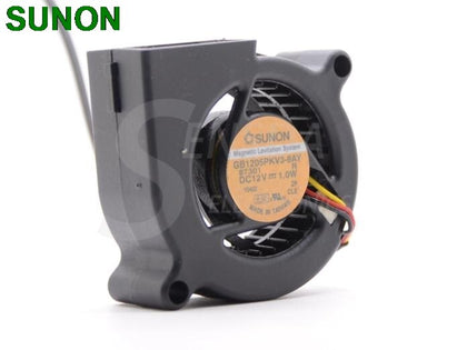 Sunon GB1205PKV3-8AY  5020 12V 1.0W Maglev Dc Blower Notebook CPU Cooler Cooling Fan