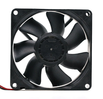 NMB 08025SS-12N-AL 12V DC 80x80x25mm Brushless Cooling Fan - product photo 2