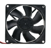NMB Fan 08025SS-12N-AL 8025 80*80*25mmDC 12V 0.21A 3WIRE Cooling Cooler