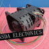 Delta GFC0612DW 60x60x76mm 12V DC Dual Tubeaxial Fan
