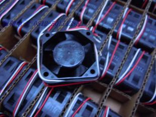 NMB 2406KL-05W-B59 24V DC Brushless Cooling Fan - product photo 2