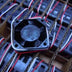 NMB 2406KL-05W-B59 24V DC 0.13A Axial Cooling Fan