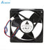 Delta EFB1212VHF 12V DC 1.20A 3-Wire Axial Cooling Fan