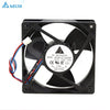 Delta Electronics EFB1212VHF -BF00 120mm 12cm DC12V 1.20A 3-wire Server Inverter Axial Cooling Fans