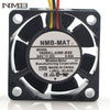 NMB 4015 1606KL-05W-B59 L02 24V 0.08A FH6-1742 3Wire Cooling Fan