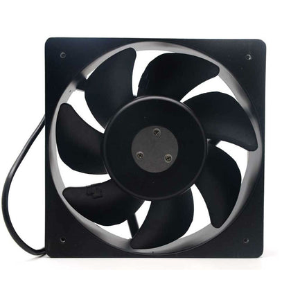 KAKU KA2072HA2 230V AC 208x208x72mm AC Axial Cooling Fan - product photo 2
