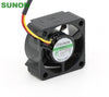 Sunon GM2404PKVX-A 24V 1.7W 4cm 4020 4*4*2CM 40*40*20MM  Cpu Cooler Heatsink Axial Cooling Fan