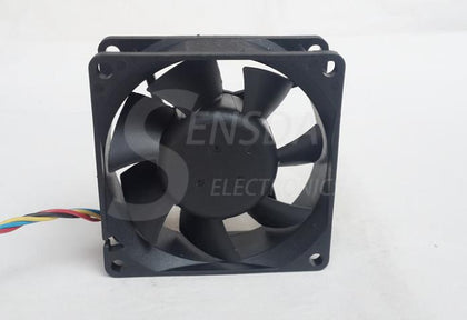 Delta AUB0712VH 12V DC 70x70x25mm Brushless Cooling Fan - product photo 2