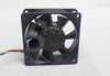 Delta AUB0712VH 12V 0.56A 7CM 7025 4 Wire PWM Temperature Control Cooling Fan