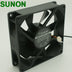 SUNON KDE1209PTV1 92x92x25mm 12V DC Axial Cooling Fan