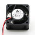 Delta EFB0412VHD 40x40x20mm 12V DC 0.12A DC Axial Fan