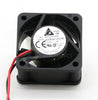 Delta Efb0412vhd  40mm 4020 DC 12v 0.18a 4cm Server Inverter Computer Cpu Axial Blower Cooling Fans