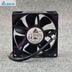 Delta QFR0824SH 80x80x25mm 24V DC 0.26A Axial Cooling Fan