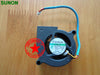 Sunon GB1205PKV1-8AY 5cm 50mm DC 12V Camera Cooling Fans Blower Turbo