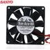 Sanyo Denki 9GV0812P4J04 80x80x25mm 12V DC 0.47A Axial Cooling Fan