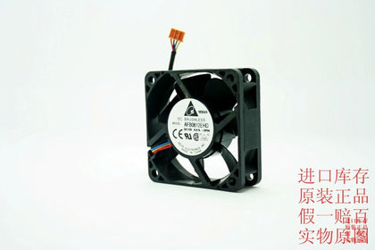 Delta AFB0612EHD 12V DC 60mm Brushless Cooling Fan - product photo 2