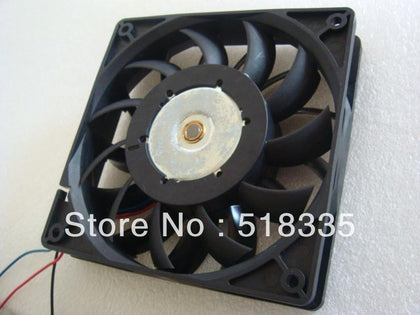 Delta FFB1248EH 48V DC 120x120x25mm Brushless Cooling Fan - product photo 2