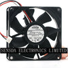 NMB 08025SS-24N-AL 8cm 8025 DC 24V 0.12A Cooling Fan 3100RPM 41.3CFM