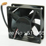 ADDA AD07012DX257600 — rear frame and orange connector