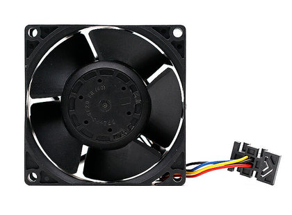 SUNON VF80381BX-Q010-S9H 12V DC 80x80x38mm Brushless Cooling Fan - product photo 2