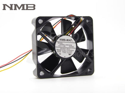 NMB 2406GL-04W-B29  TV HL50A650C1FXZA DMD Fan w/ 17