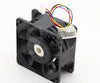 8CM  AVC 2B08038B12M 8038 1.12A 12V PWM Fan Speed Control Violent Pressure