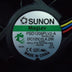 SUNON PSD1209PLV2-A 90x90x32mm 12V DC Axial Cooling Fan