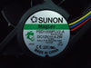 Sunon PSD1209PLV2-A B3553.F.GN DC12V 4.2W Server Cooling Fan 4-wire PWM 90x90x32mm WC236-AOO