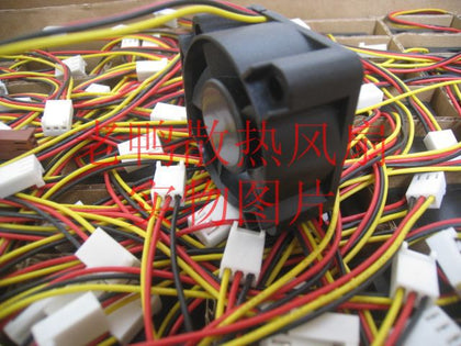 SUNON KD1204PKVX 12V DC 40x40x20mm Brushless Cooling Fan - product photo 2