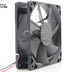 SXDOOL 90mm 92*92*25mm DC Brushless Cooling Fan Sleeve Bearing 12V 0.18A Quiet Low Noise Computer