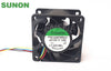 Sunon PSD1206PMBX-A 12V 18W   DL180G6 Replace With Spare Fan Assy 2U Module 5199199-001 530748-001 Cooling Fan