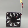 Sunon KDE1206PFV2  6010 6cm 12V 1.0W Slim 60*60*10mm Magnetic Bearing Cooling Fan 4000RPM 14.0CFM