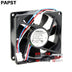 PAPST PAPST 84x84x12mm 12V DC Axial Cooling Fan
