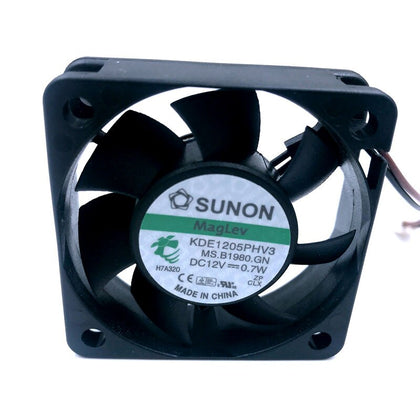 SUNON KDE1205PHV3 12V DC 50x50x15mm Brushless Cooling Fan - product photo 2