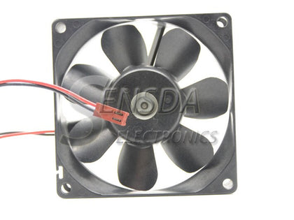 Sanyo 109R0812T4H152 12V DC 80x80x25mm Brushless Cooling Fan - product photo 2