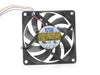 AVC DE07015B12U DC 12V 0.7A  Server Square Cooling Fan 70x70x15mm 4-wire