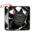 NMB 2410SB-04W-B75 60x60x25mm 12V DC 0.26A Axial Cooling Fan